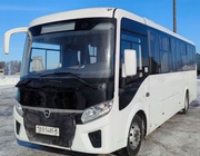 Маршруточка Солигорск-Минск