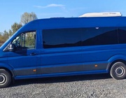 Маршруточка Солигорск-Минск