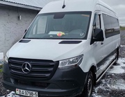 Маршруточка Солигорск-Минск